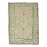 Turkish Vintage Anatolian Rug 191 cm x 266 cm