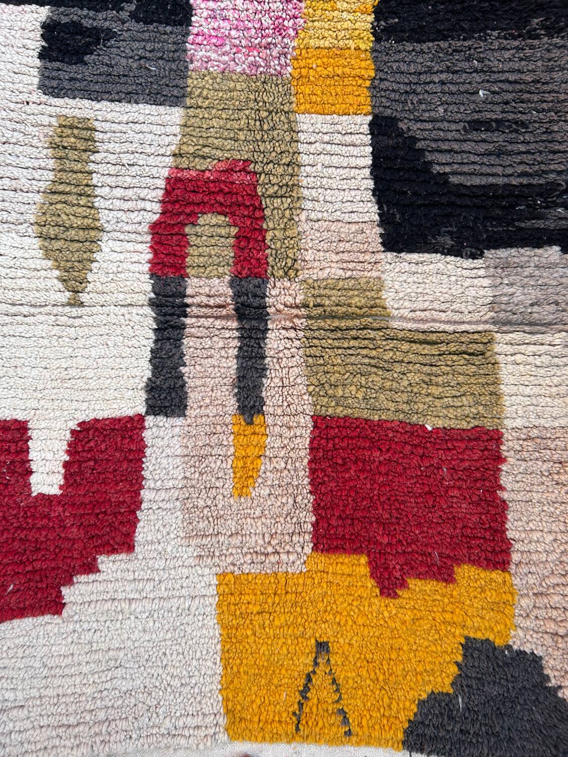 Boujaad carpet