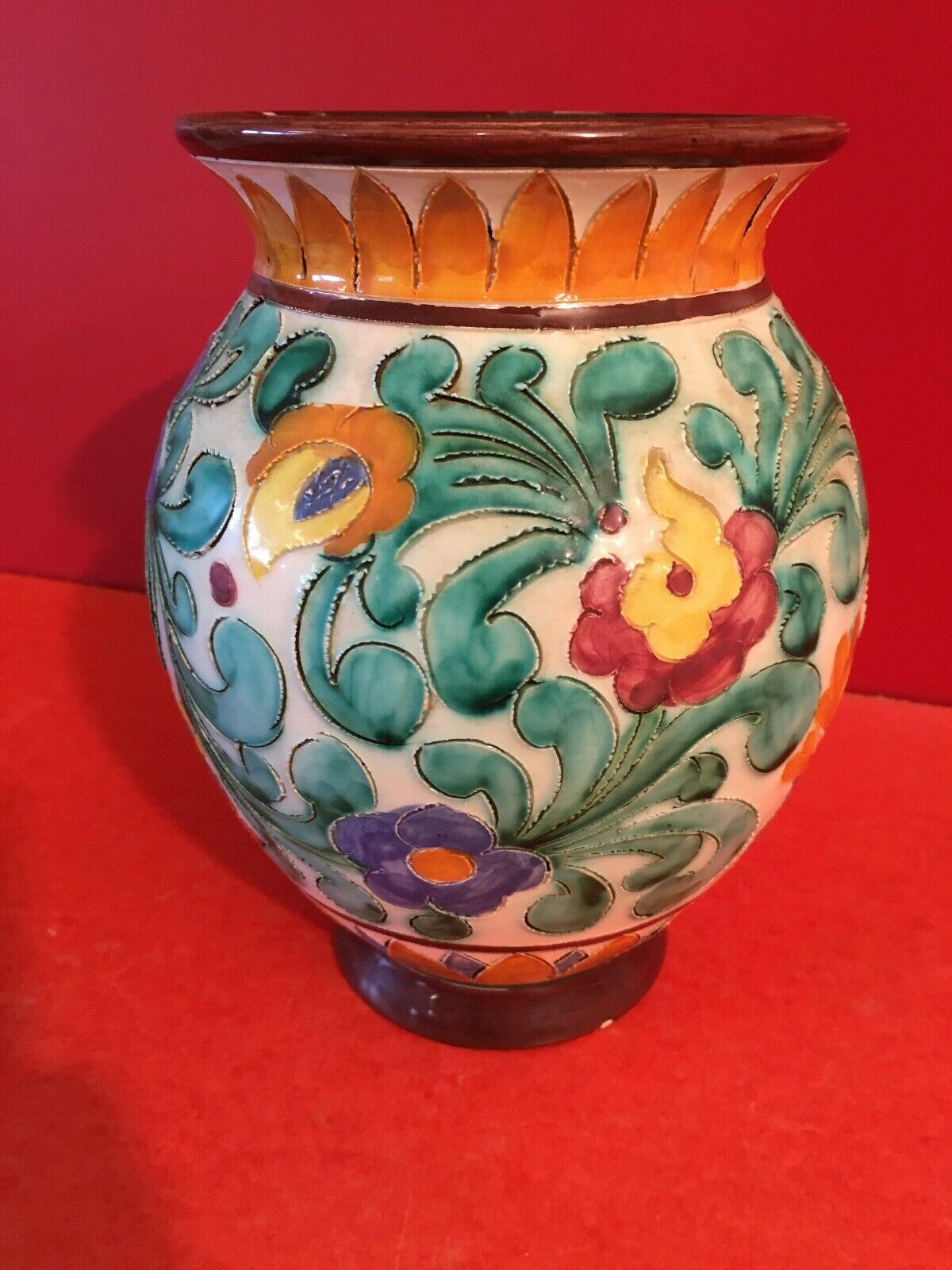 Ancient Vase Cerart Monaco