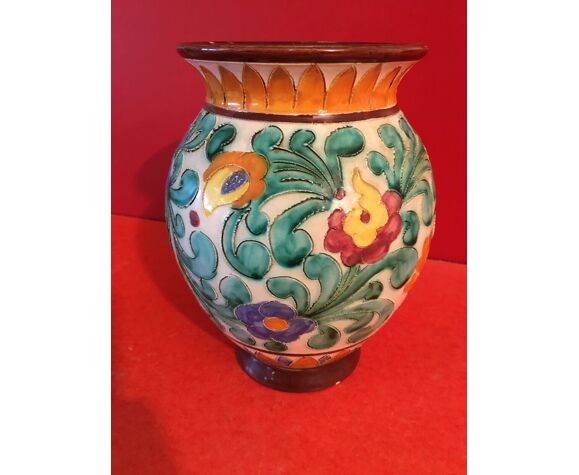 ancient vase cerart monaco selency