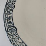 Plate Edouard Charbonnier - Salins