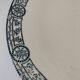 Plate Edouard Charbonnier - Salins
