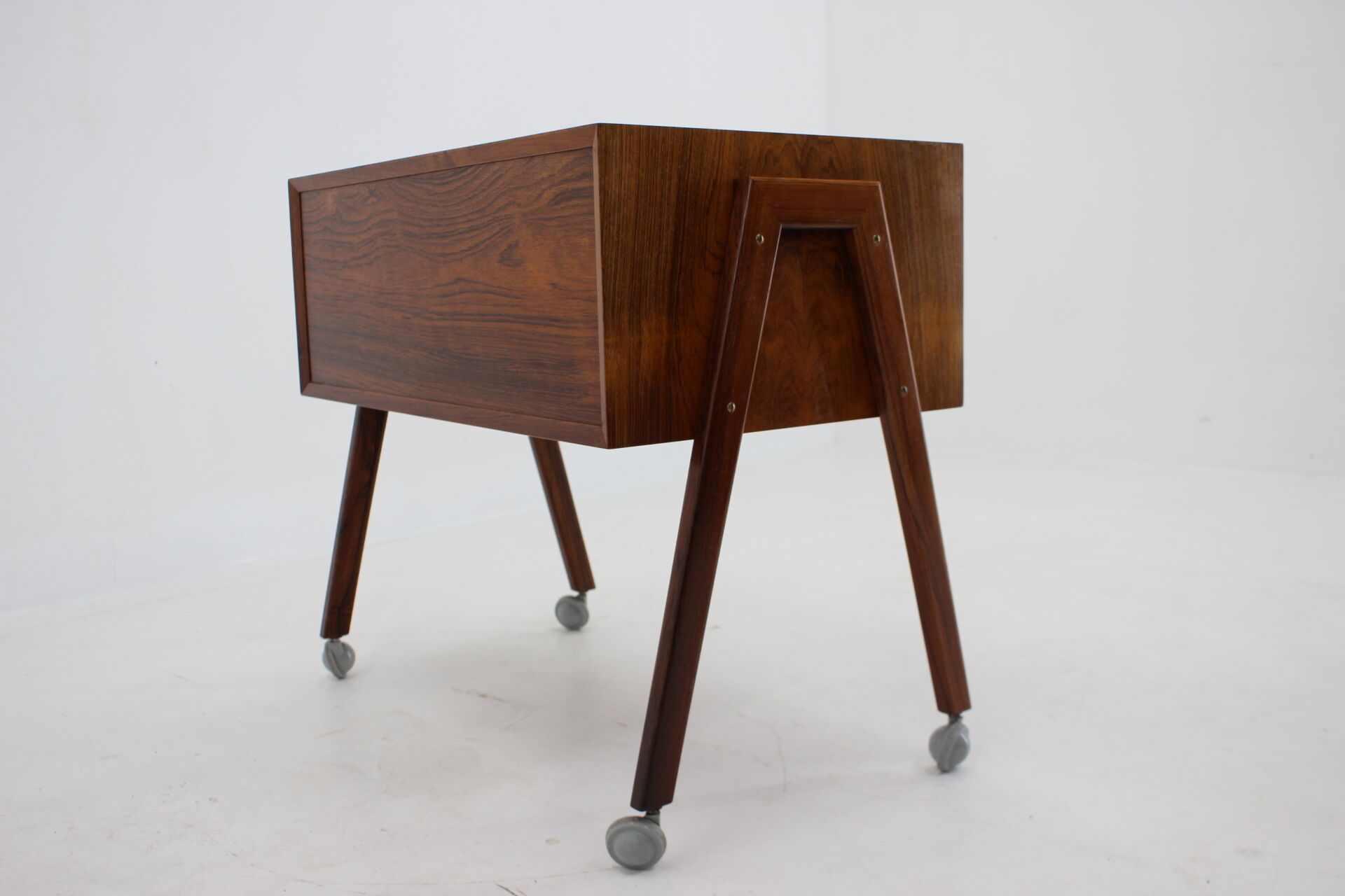 1960s danish palisander chest of drawer