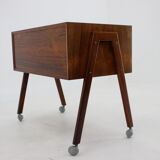 1960s danish palisander chest of drawer