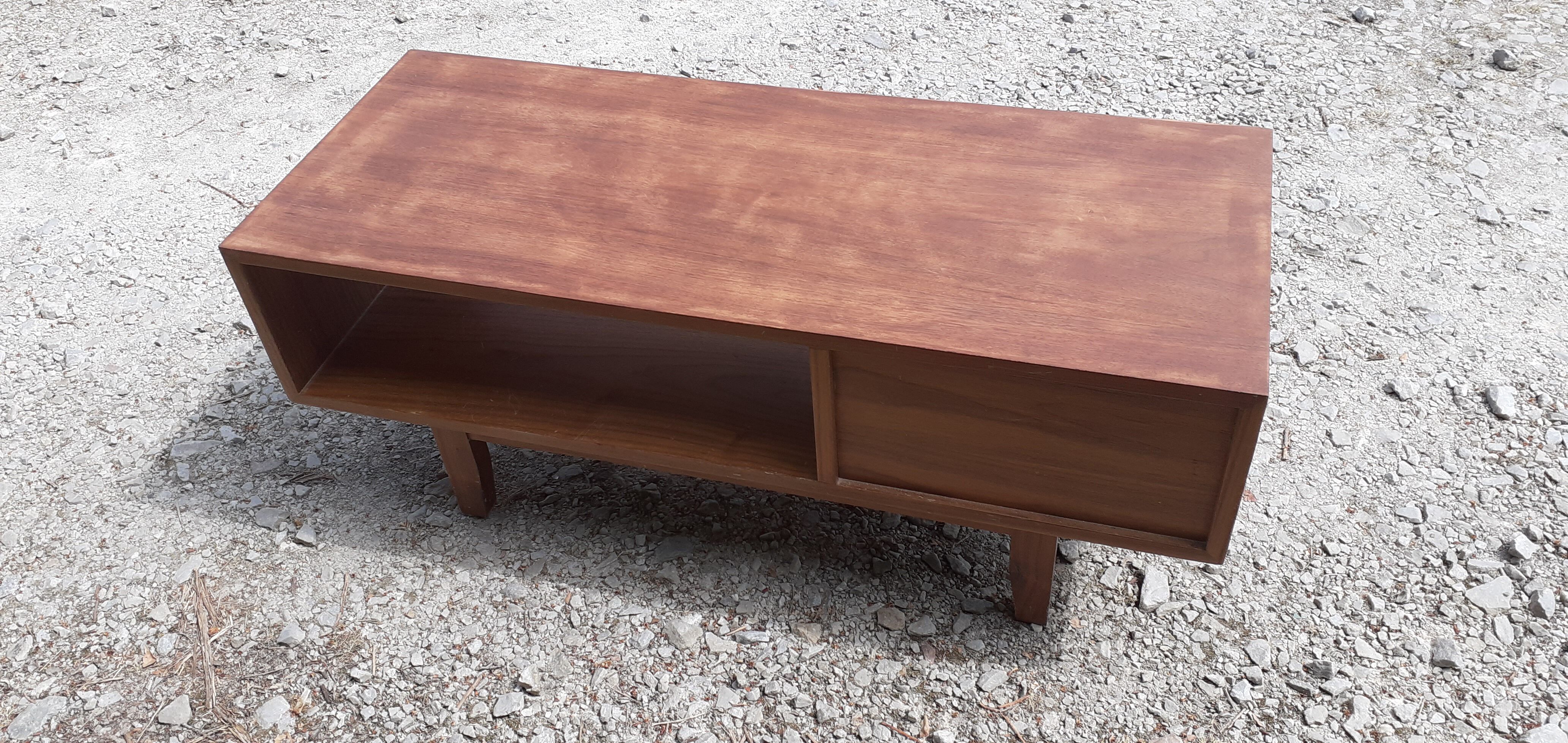 Coffee table, Scandinavian, teak