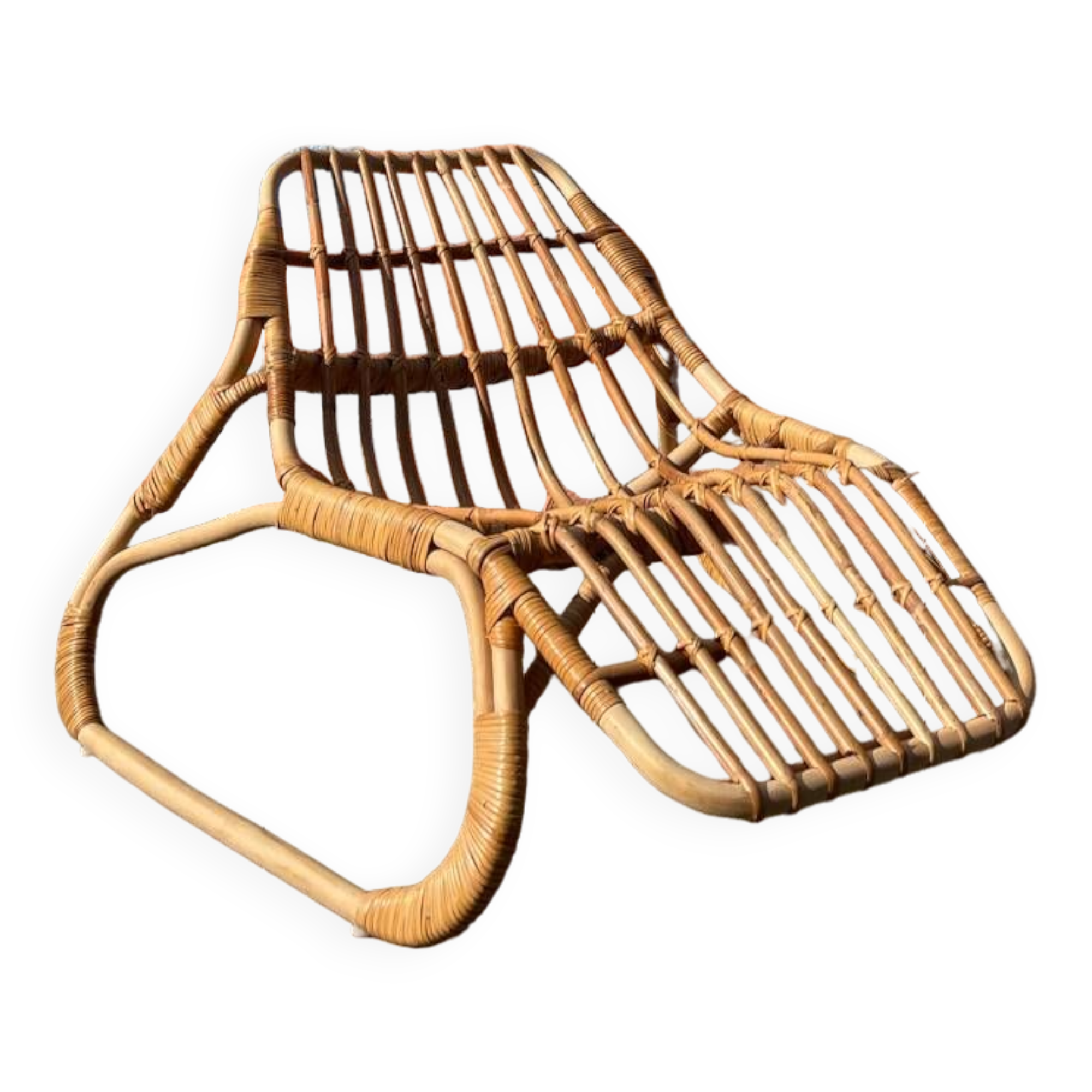 Deck chair, short deckchair Ikea