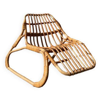 Chaise longue, transat court Ikea