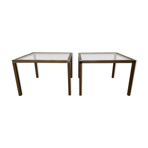 Tables d’appoint en