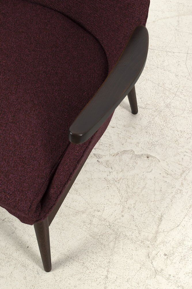 Ensemble de fauteuils par Julia Gaubek
