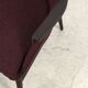Ensemble de fauteuils par Julia Gaubek