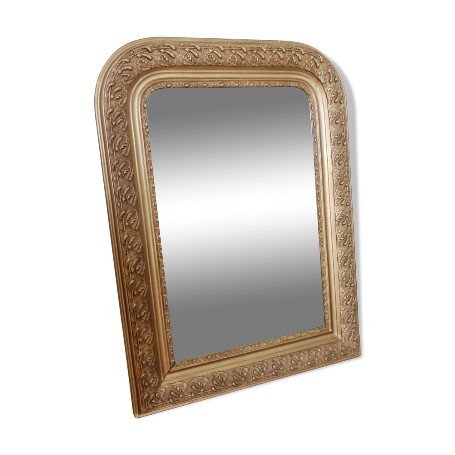 Louis Philippe mirror - 72x54cm