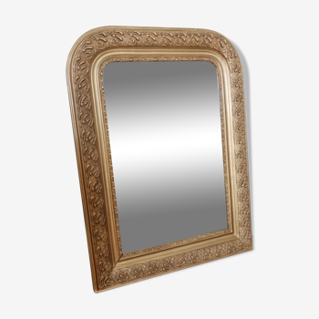 Louis Philippe mirror - 72x54cm