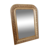 Louis Philippe mirror - 72x54cm