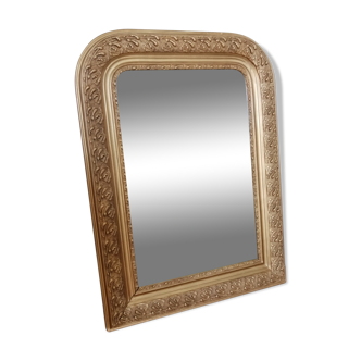 Louis Philippe mirror - 72x54cm