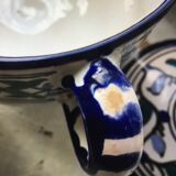 Two cups and a sugar bowl