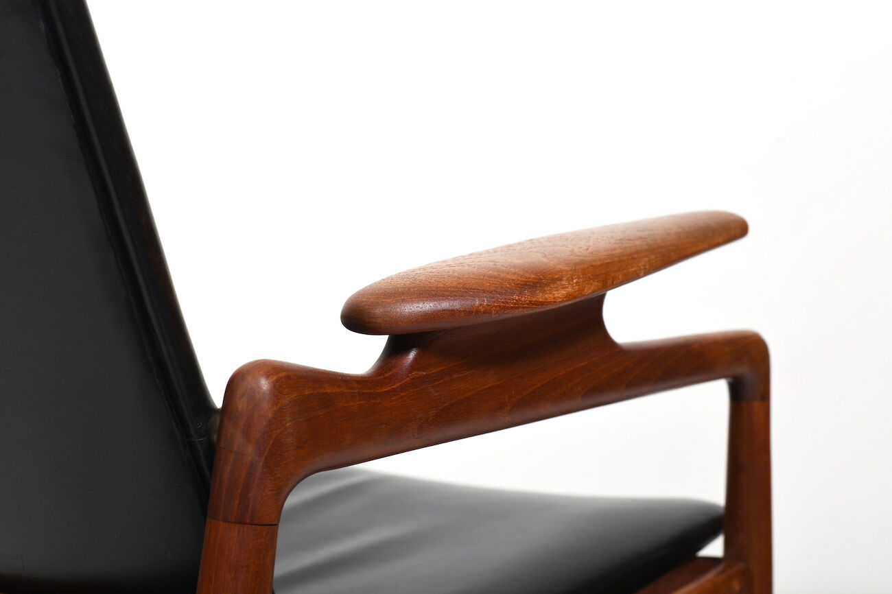 Armchair by John Bone for Mikael Laursen 1960