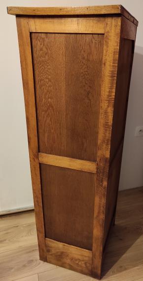 Classeur à rideau