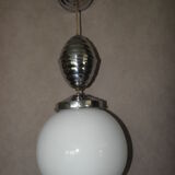 Suspension chrome and opaline