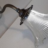 Wall light Holophane years 30/40