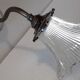 Wall light Holophane years 30/40