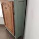 Large corner cabinet