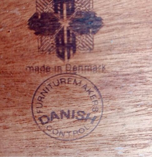 Modular Wall Shelf Hansen and Gudborg 1960