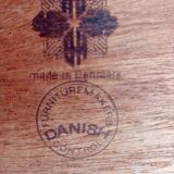 Modular Wall Shelf Hansen and Gudborg 1960