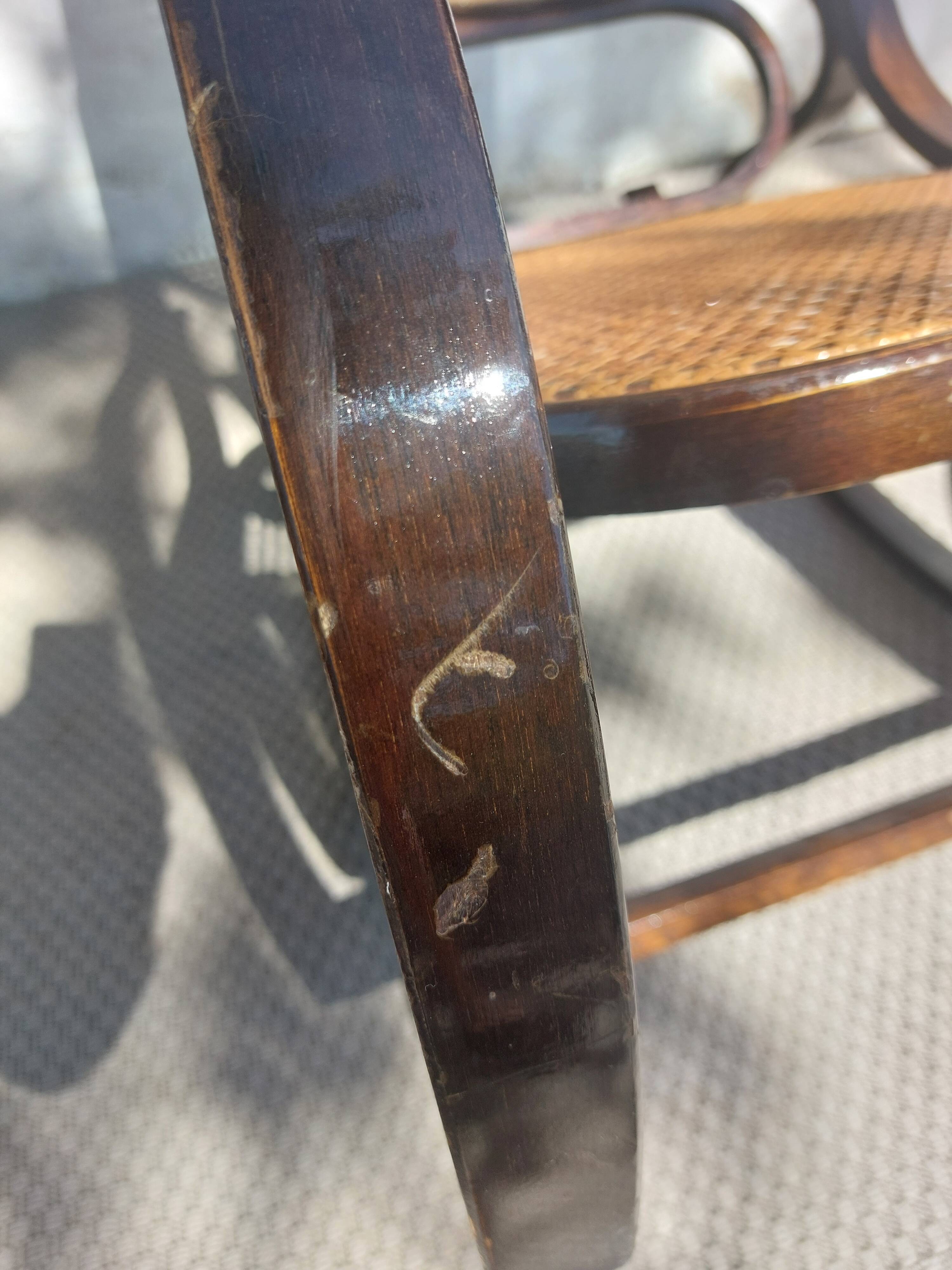 rocking chair