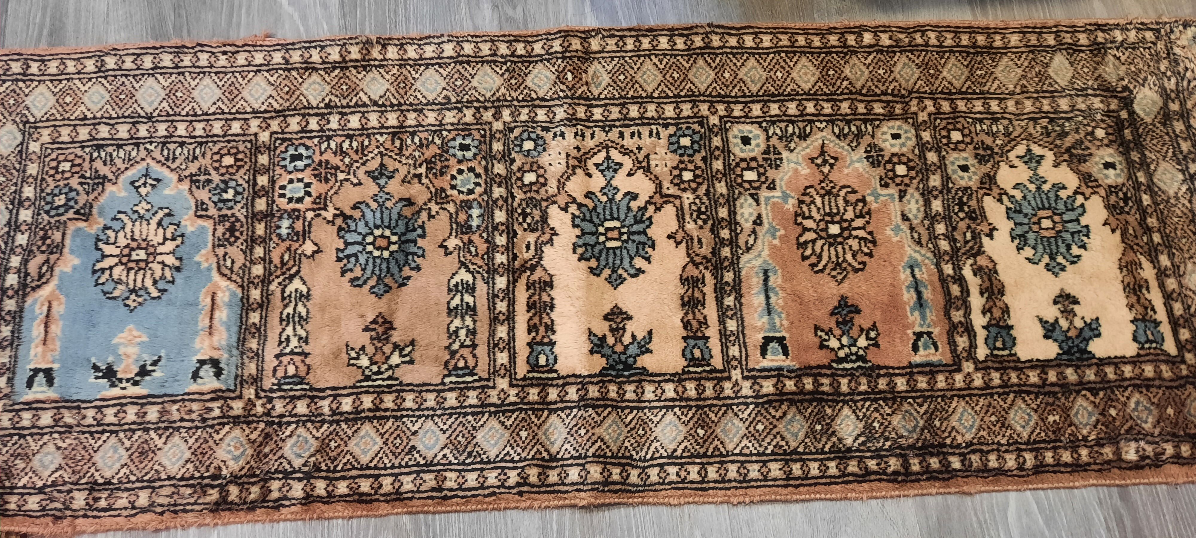 Handmade carpets