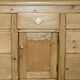 Restored Antique Régisseuse Buffet in Pine, Circa 1860