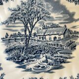 Set of 6 Churchill dessert plates