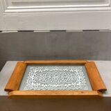 Antique tray