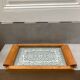 Antique tray