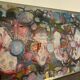Abstract still life signed Landauer