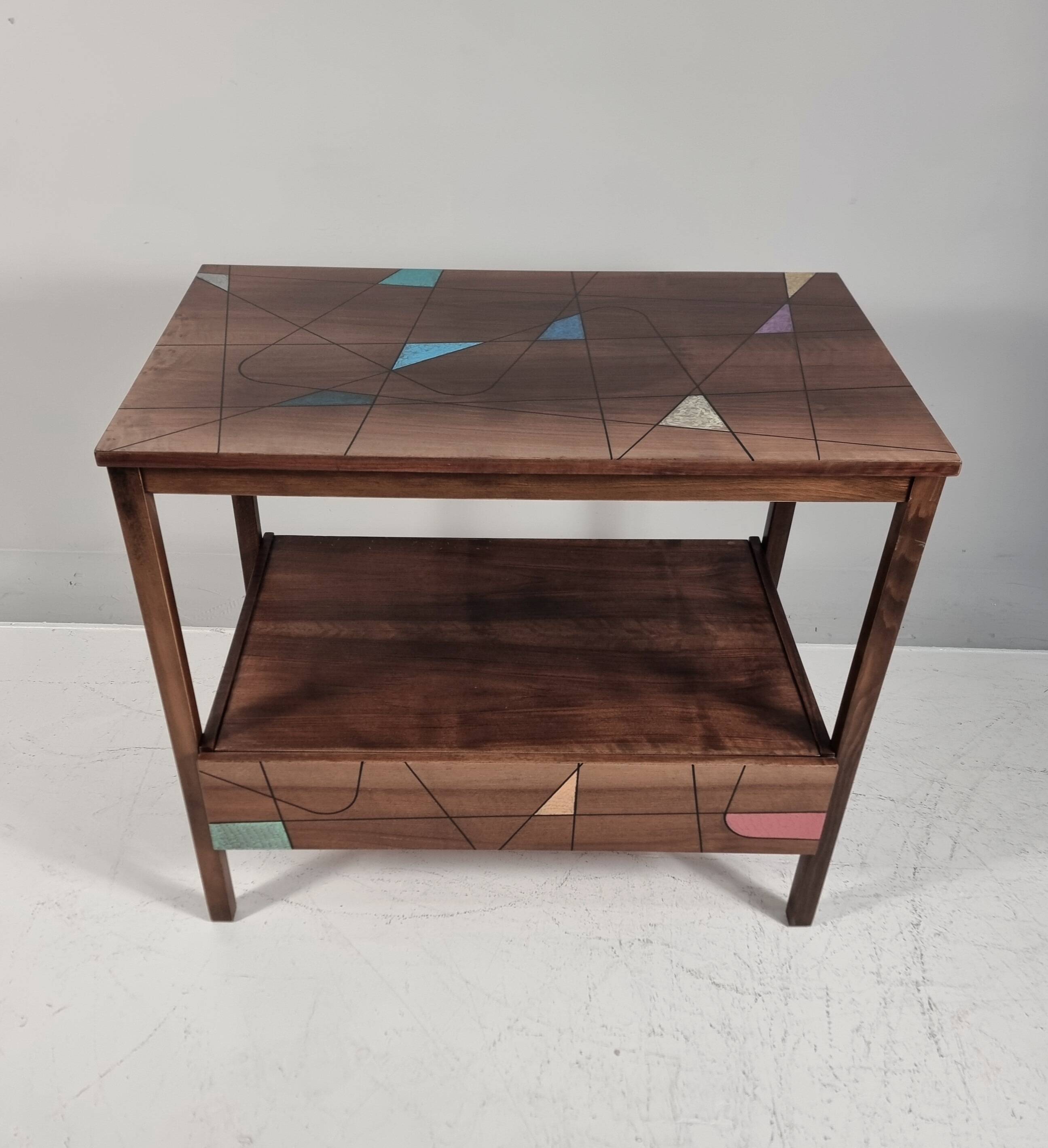 Vintage Table, 1960s