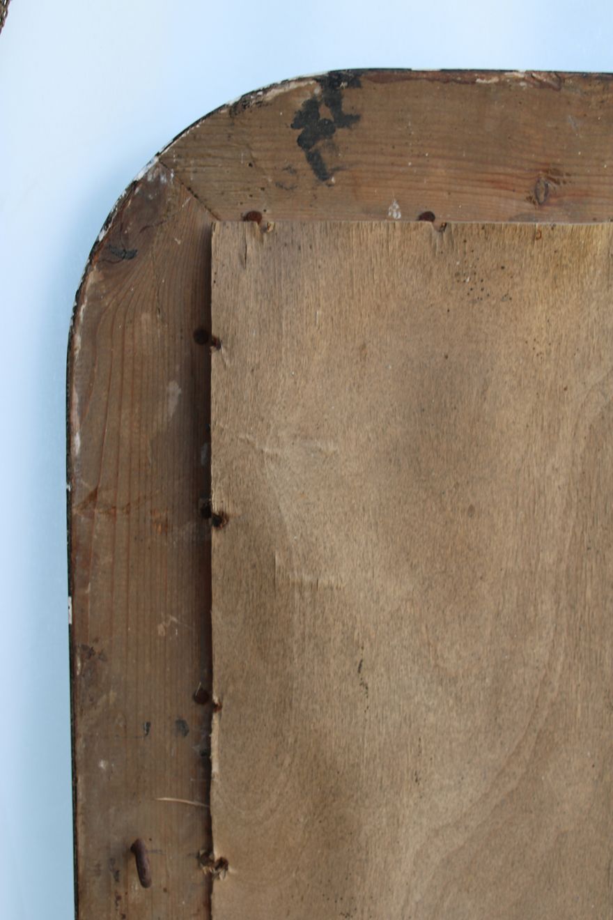 Ancient mirror  65x89cm