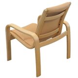 Yngve Ekstrom voor Swedese fauteuil - damesmodel