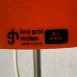 Faro floor lamp by Luigi Massoni for Guzzini 70’