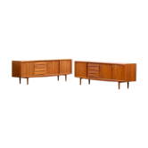 Pair of Scandinavian Enfilade Gunni Omann – 240 cm