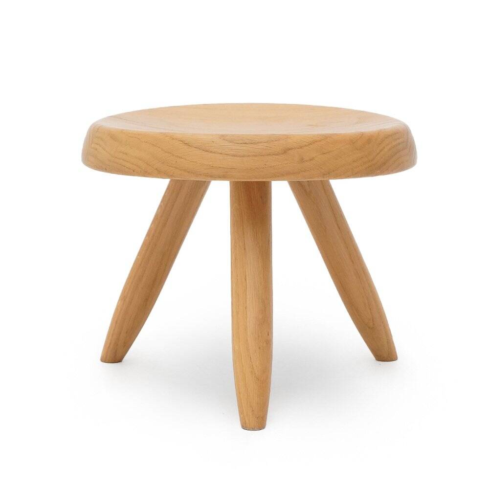 Berger Stool by Charlotte Perriand for Cassina, 1950s