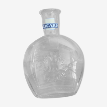 Carafe en verre Ricard