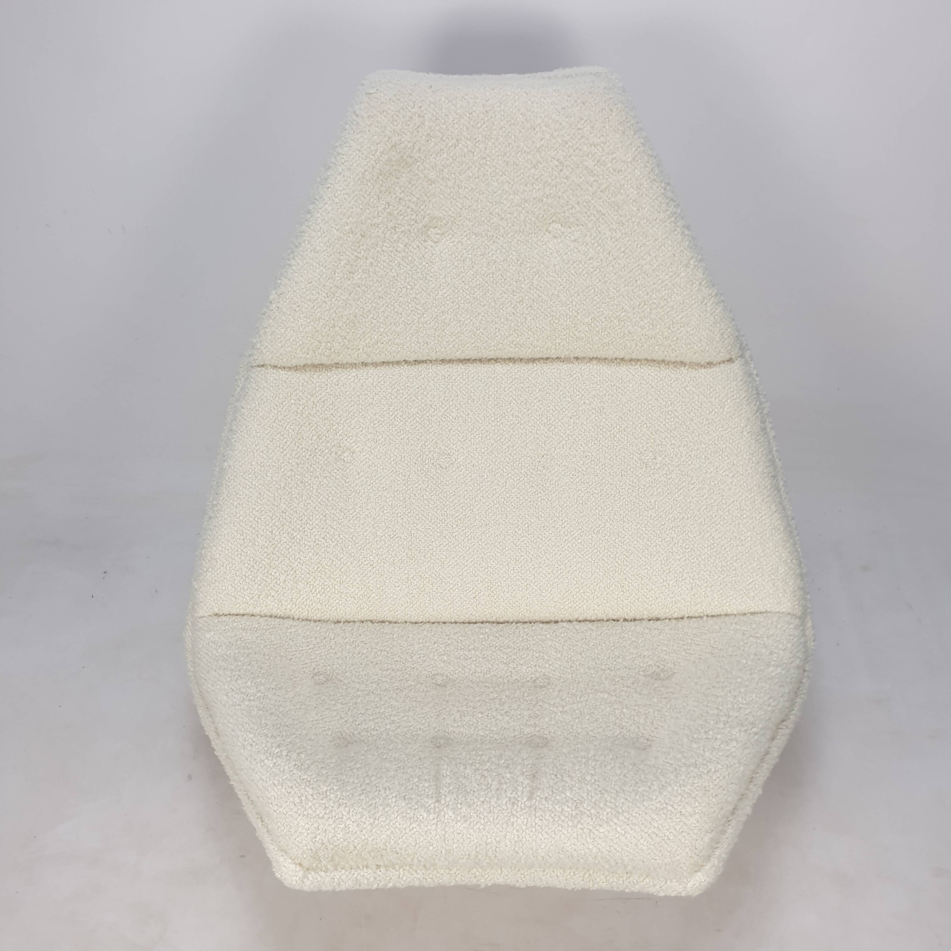 Mid Century F510 Lounge Chair by Geoffrey Harcourt for Artifort, 1960s