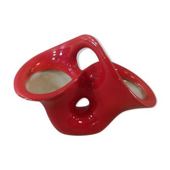 Vase Vibi Torino céramique vintage