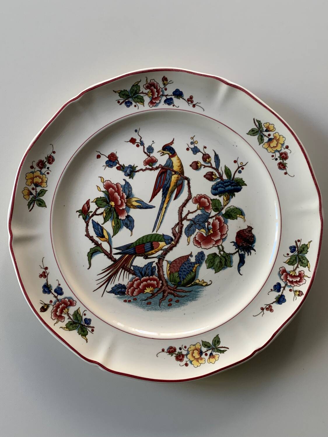 Villeroy and Boch Phoenix model dish