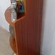 Etagère d'angle encoignure années 60 en teck