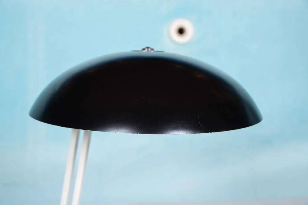 Hala 145 desk lamp from the 1960s vintage design