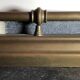Fireplace Bar / Fire Screen / Fireplace Ornament, Set