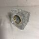 Old clock in Crystal made in France