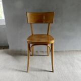 Baumann bistro chair, mid-20th century