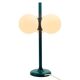 Large Mid-Century Space Age Table Lamp from Kaiser Leuchten, Germany, 1960s